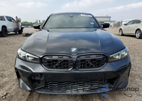 2024 BMW M340I z USA, uszkodzony, nr VIN 3MW49FS04R8E28399